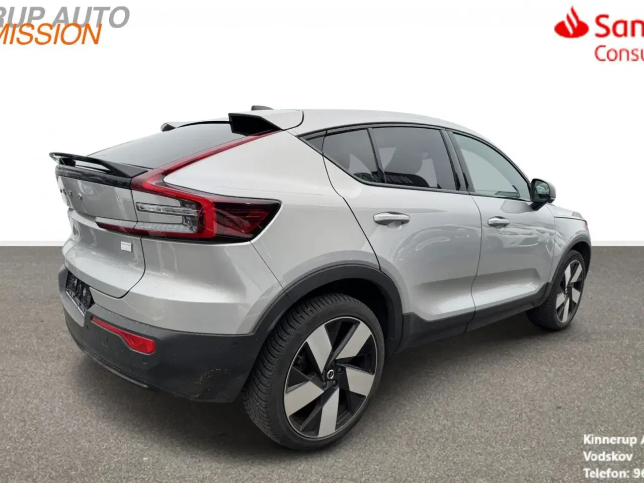 Billede 3 - Volvo C40 P6 Recharge Ultimate 231HK 4d Aut.