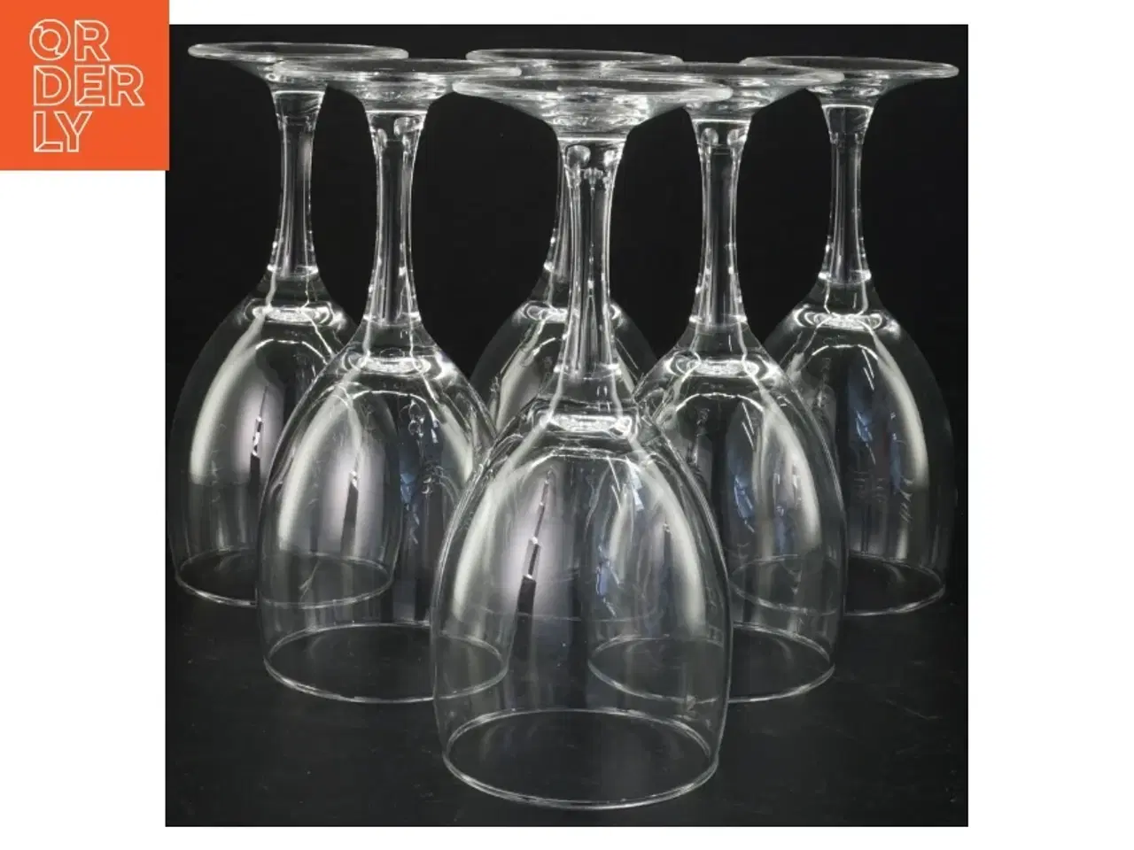 Billede 4 - Vinglas (str. 17 x 7 cm)