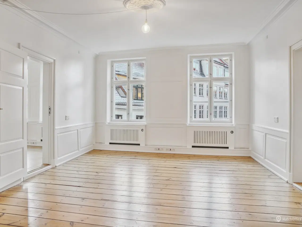 Billede 3 - 230 kvm. kontor med udsigt i hyggeligt område nær Strøget