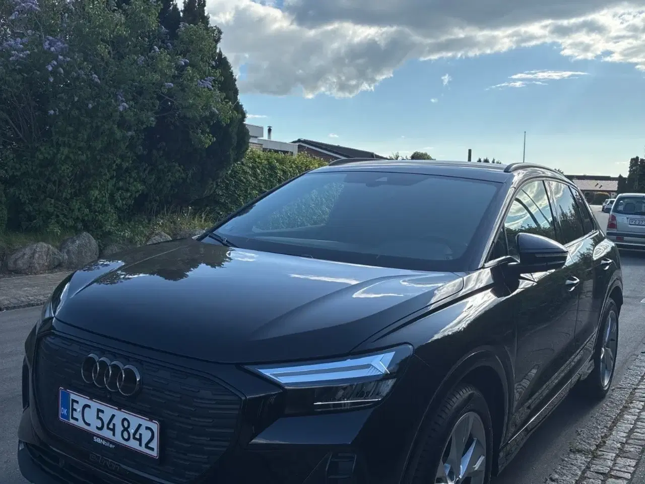 Billede 1 - Audi Q4 e-tron 45 S-line
