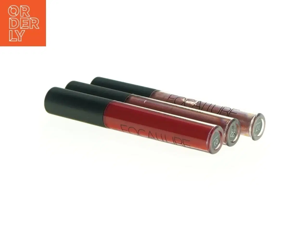 Billede 4 - Lipgloss, Matte Lips, Focallure fra Focallure (str. 11,5 x 1,5 cm)