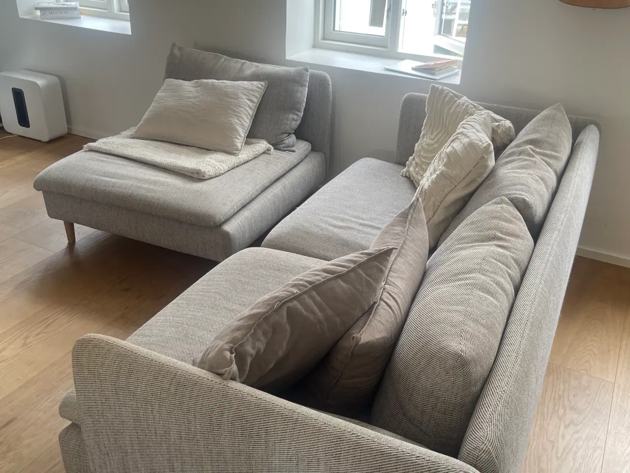Billede 3 - GRATIS IKEA sofa