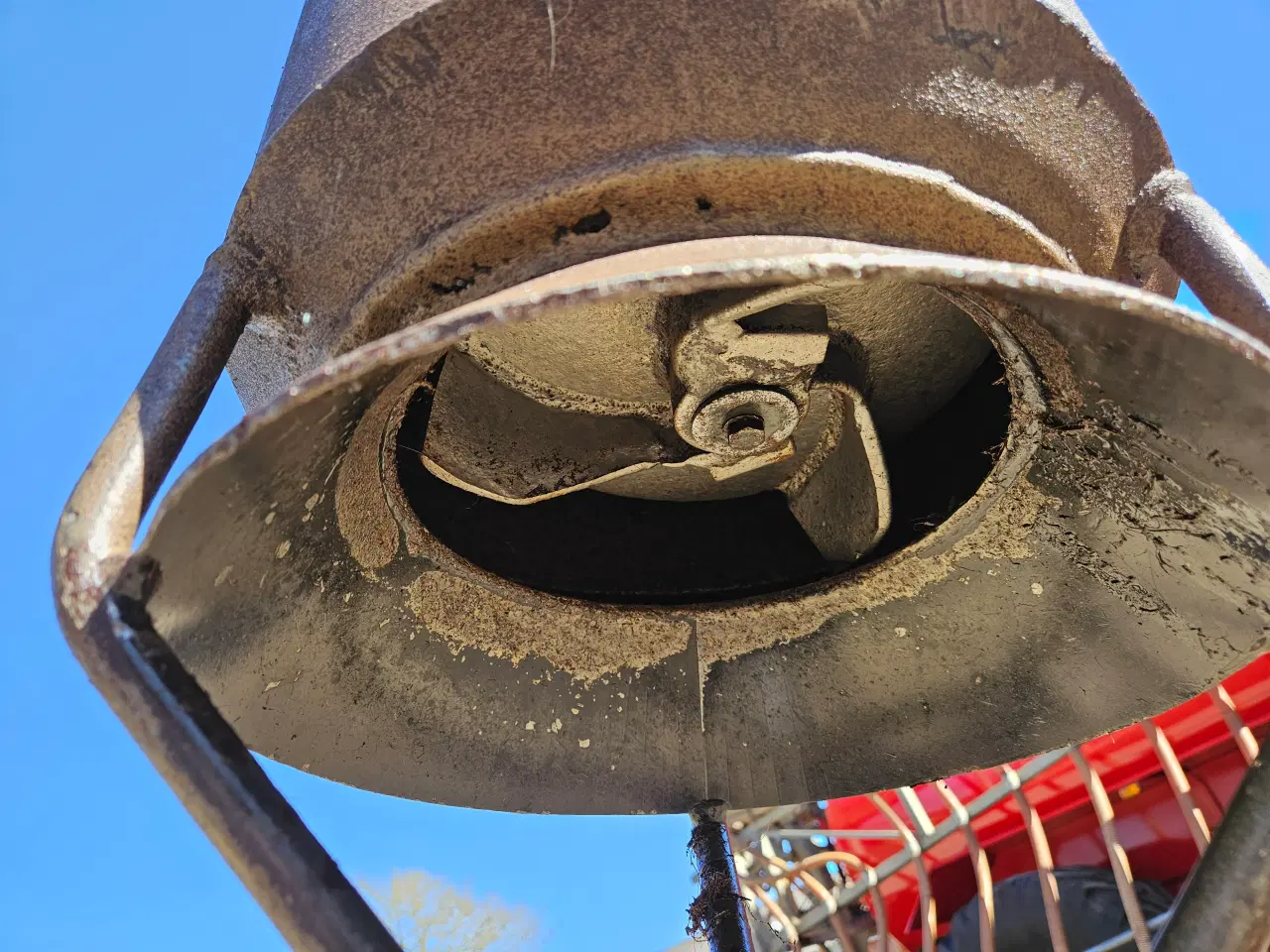 Billede 9 - AP 20t Gyllevogn med sugetorn og 20m slange bum