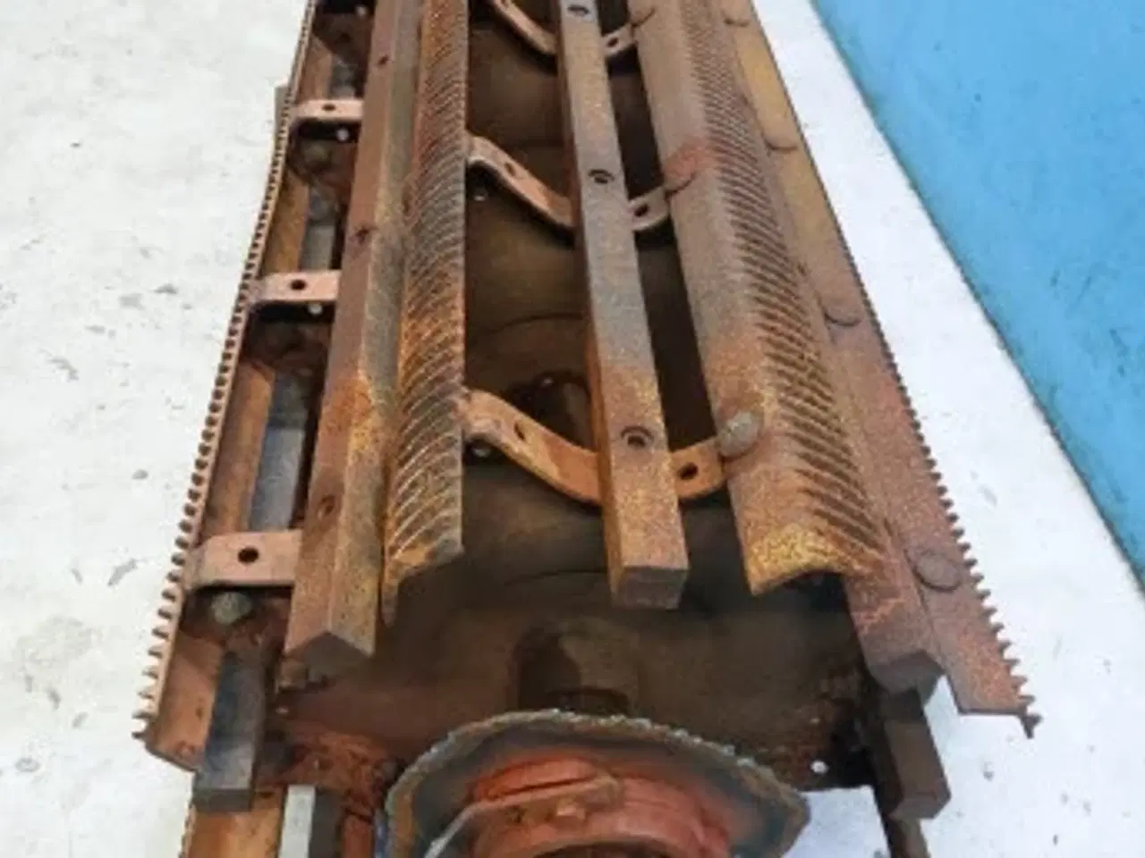 Billede 13 - Laverda 627 Tærskecylinder 322300850