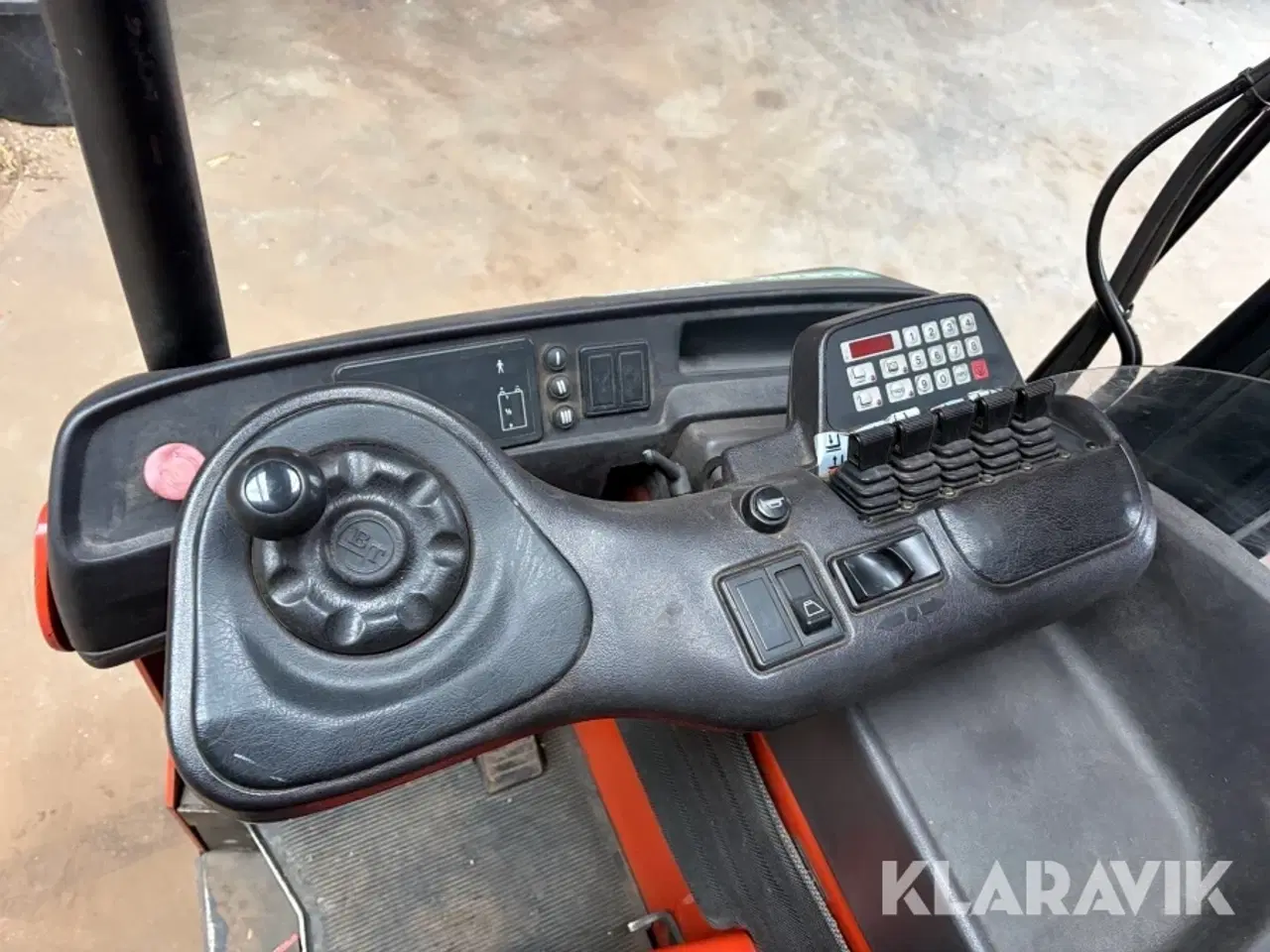 Billede 8 - Truck BT RR B2