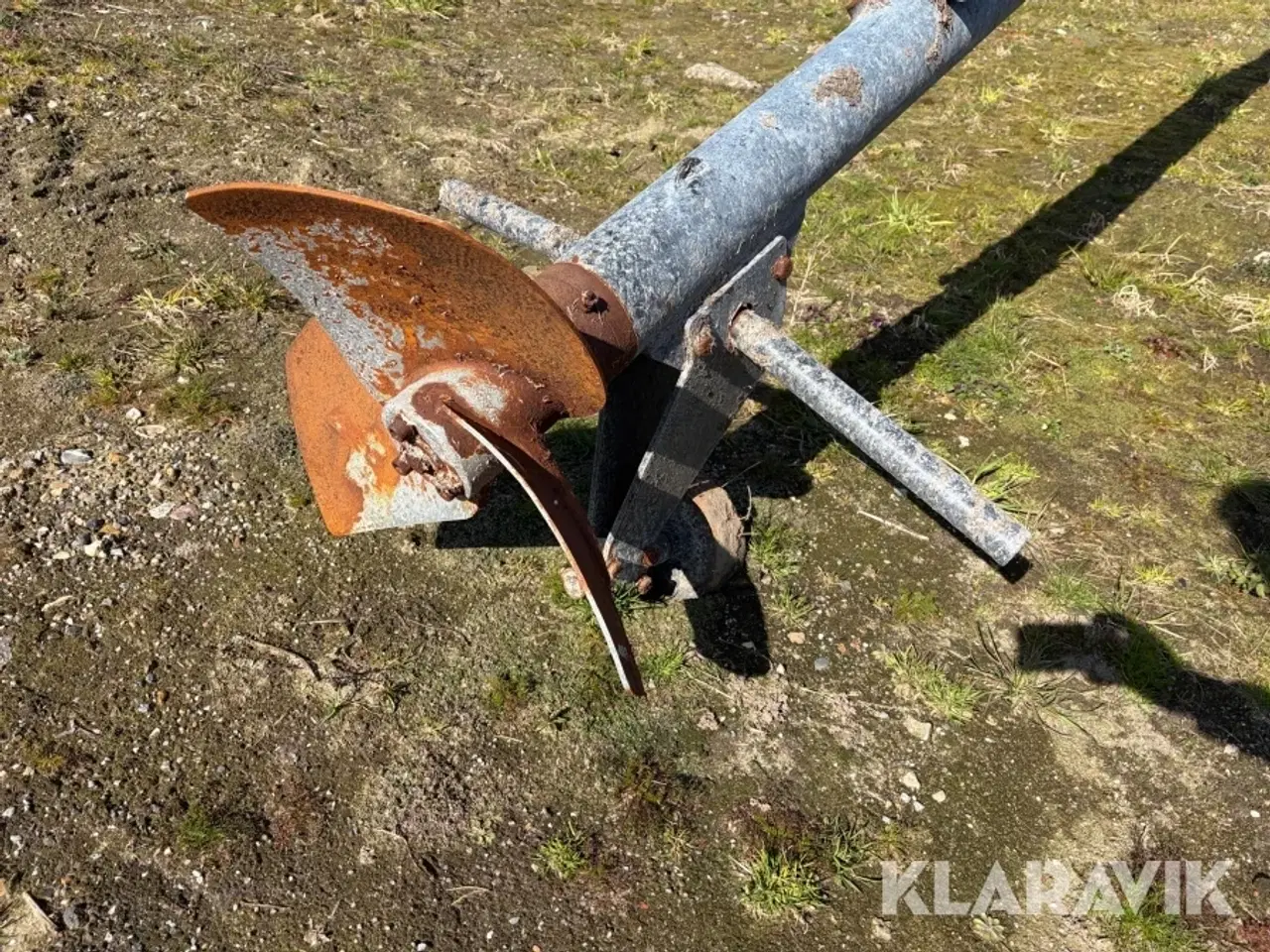 Billede 6 - Gylleomrører Ørum GMD-8600