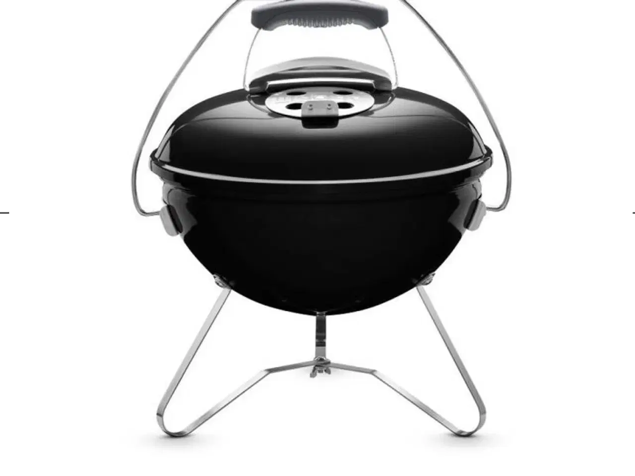 Billede 1 - Weber Smokey Joe kulgrill 