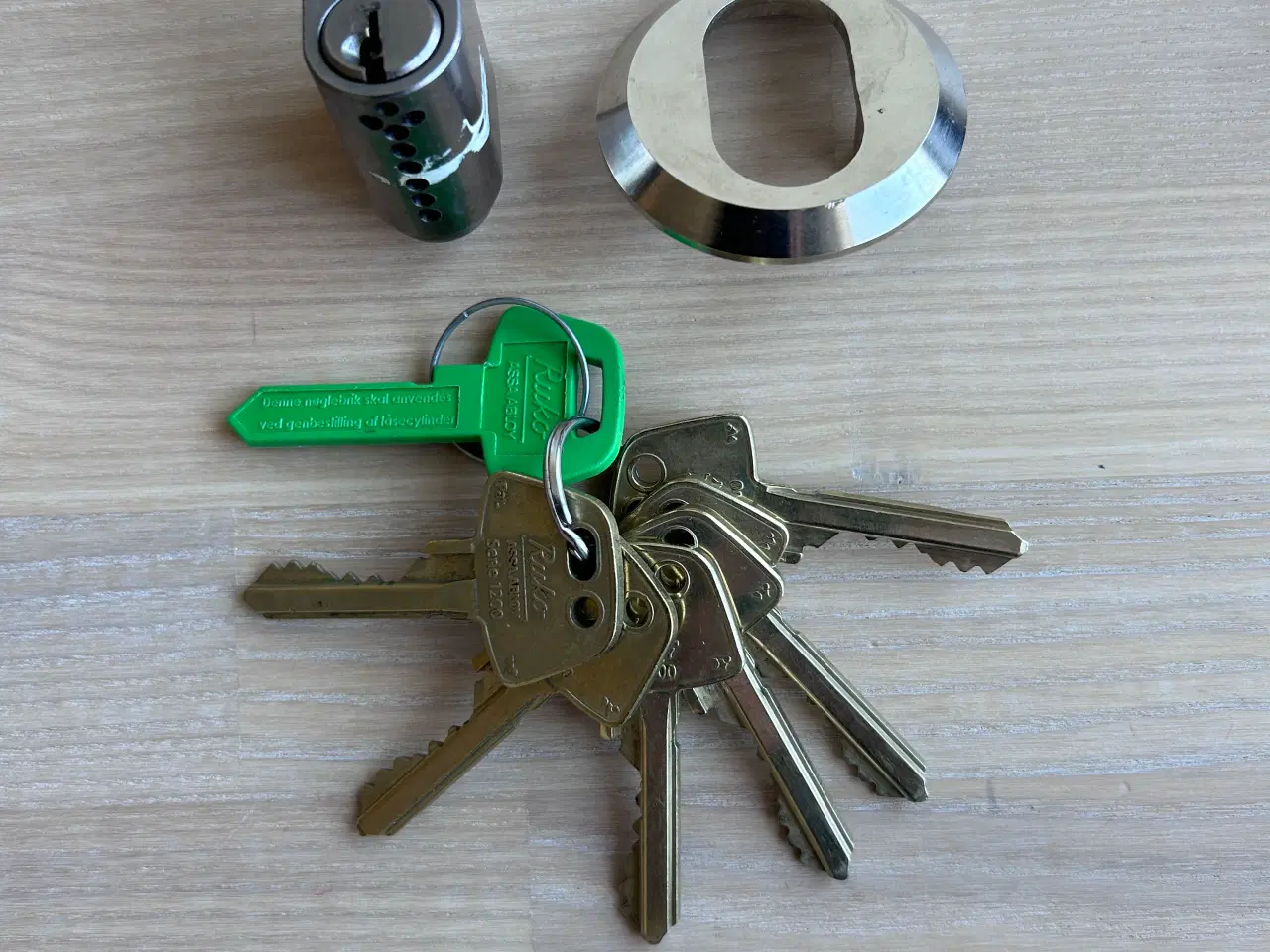 Billede 1 - Ruko system 1200