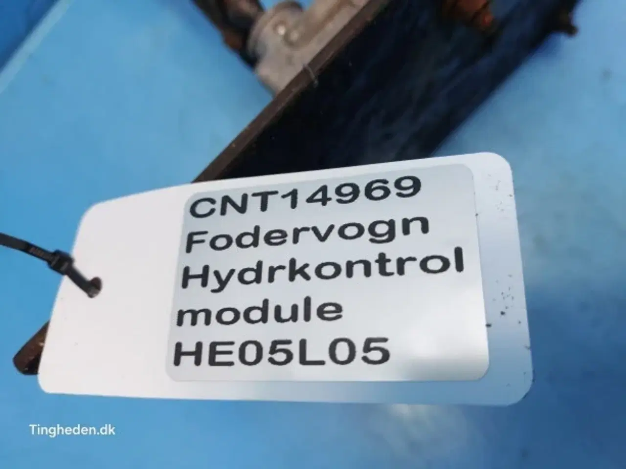 Billede 14 - Fodervogn Hydraulisk Styremodul 200061132254