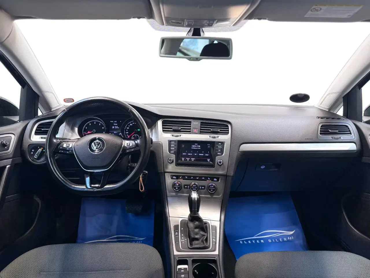 Billede 5 - VW Golf VII 1,4 TSi 122 Comfortline DSG BMT