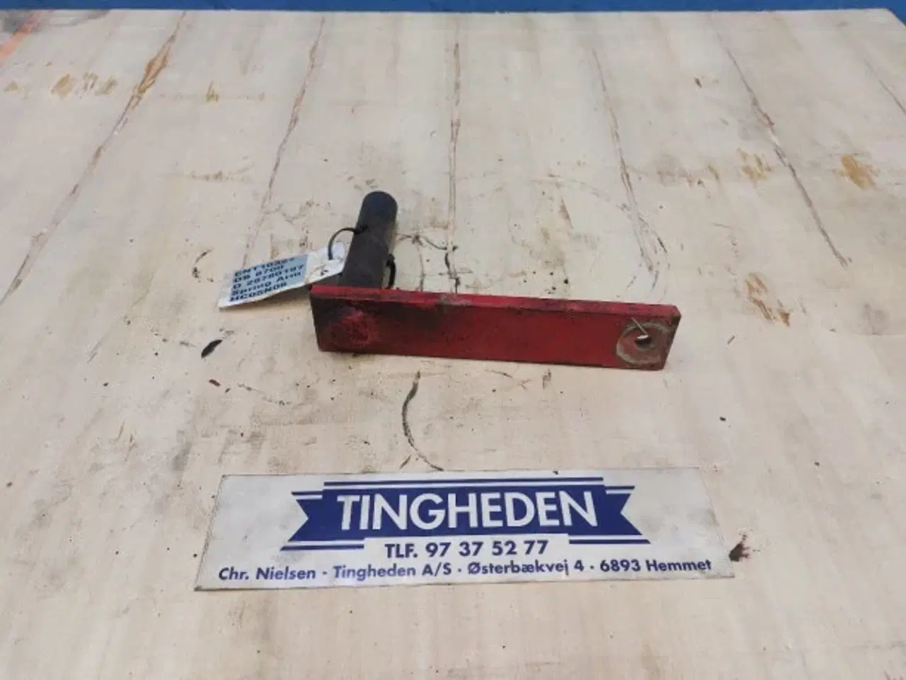 Billede 2 - Dronninborg D8700 Fjederarm D28780197