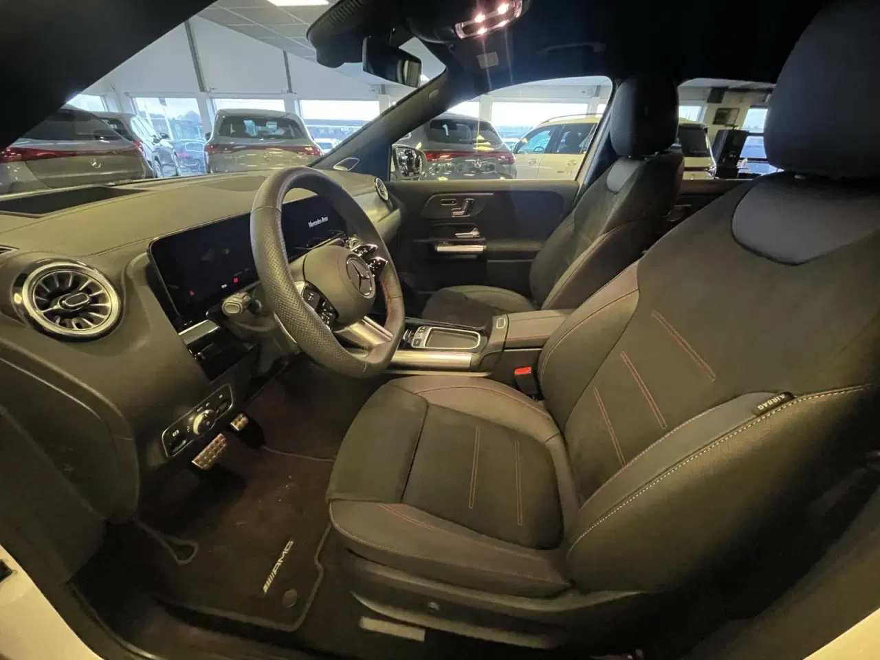 Billede 8 - Mercedes EQA250+ AMG Premium