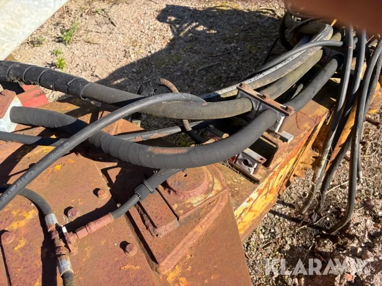 Billede 10 - Kabelplov - med vibrator