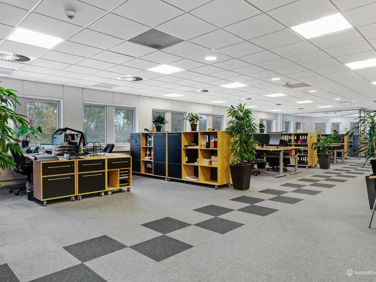 Billede 1 - Kontorlejemål på 330 m²