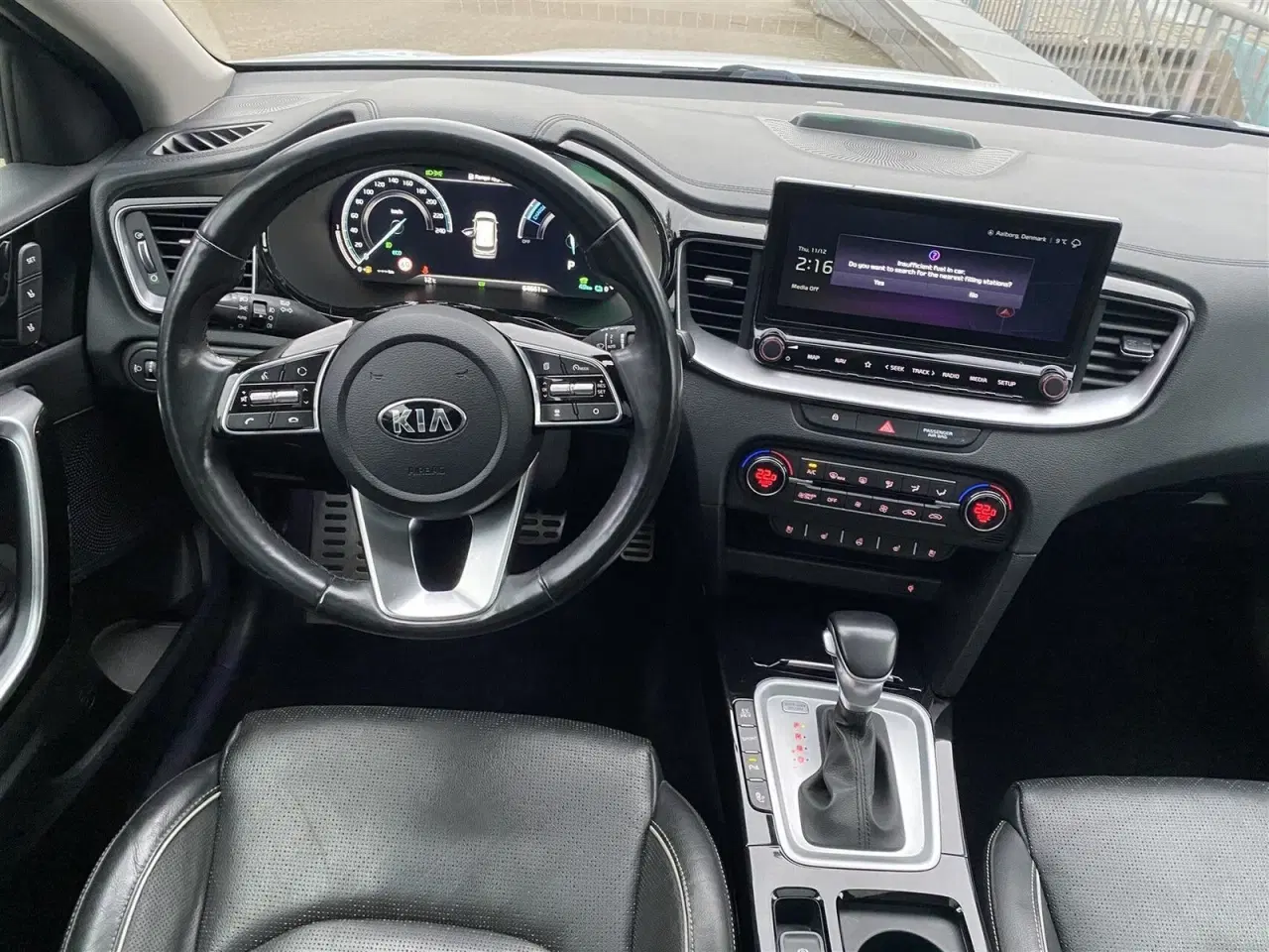 Billede 12 - Kia Ceed 1,6 PHEV Upgrade SW DCT