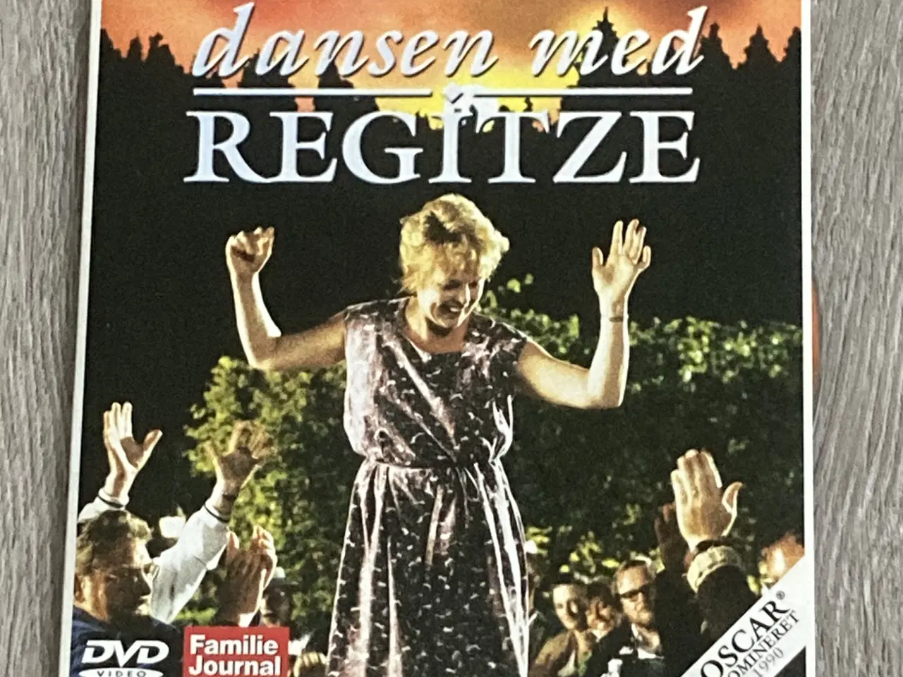 Billede 1 - DVD: Dansen med Regitze
