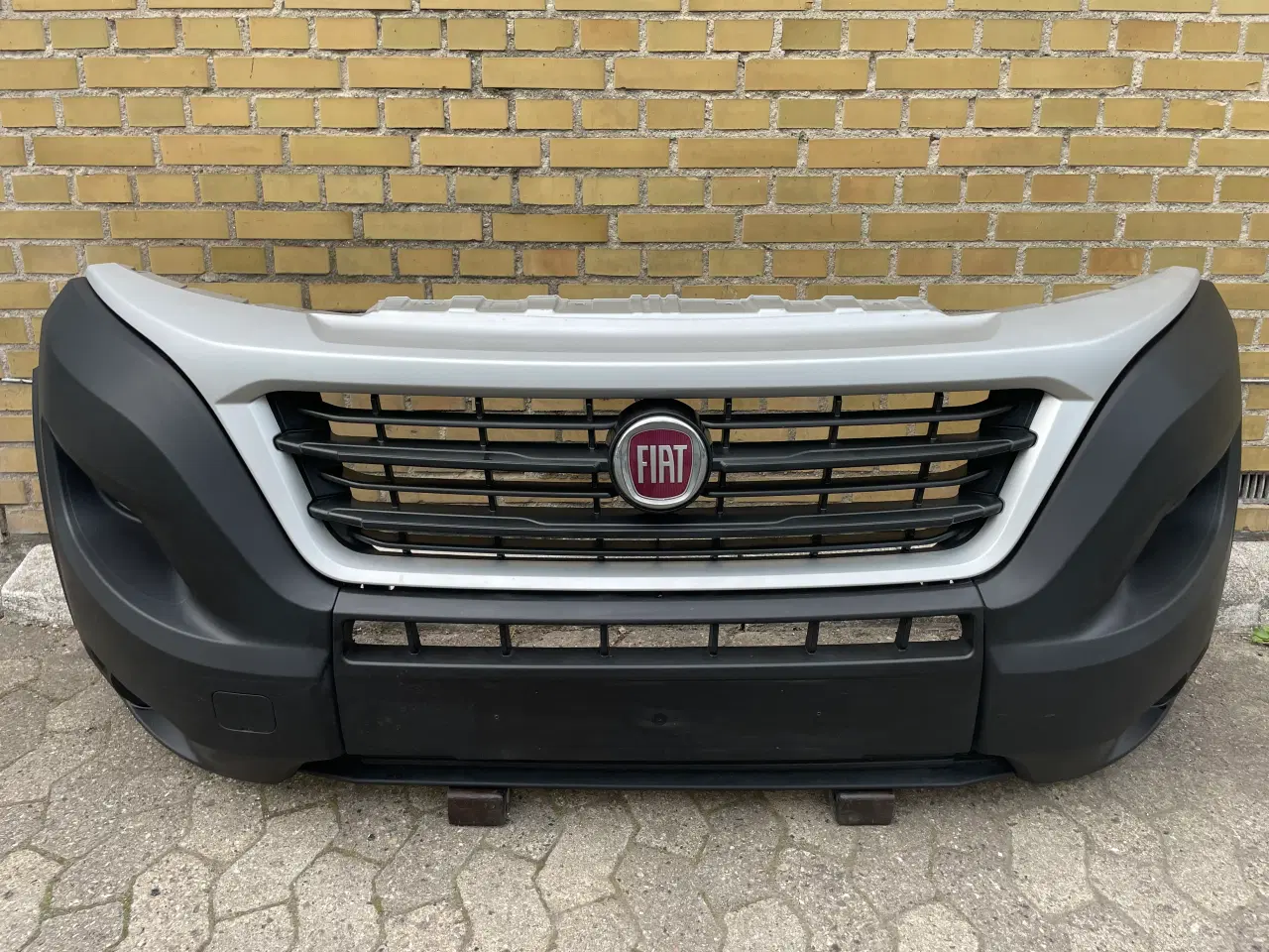 Billede 1 - Fiat Ducato front