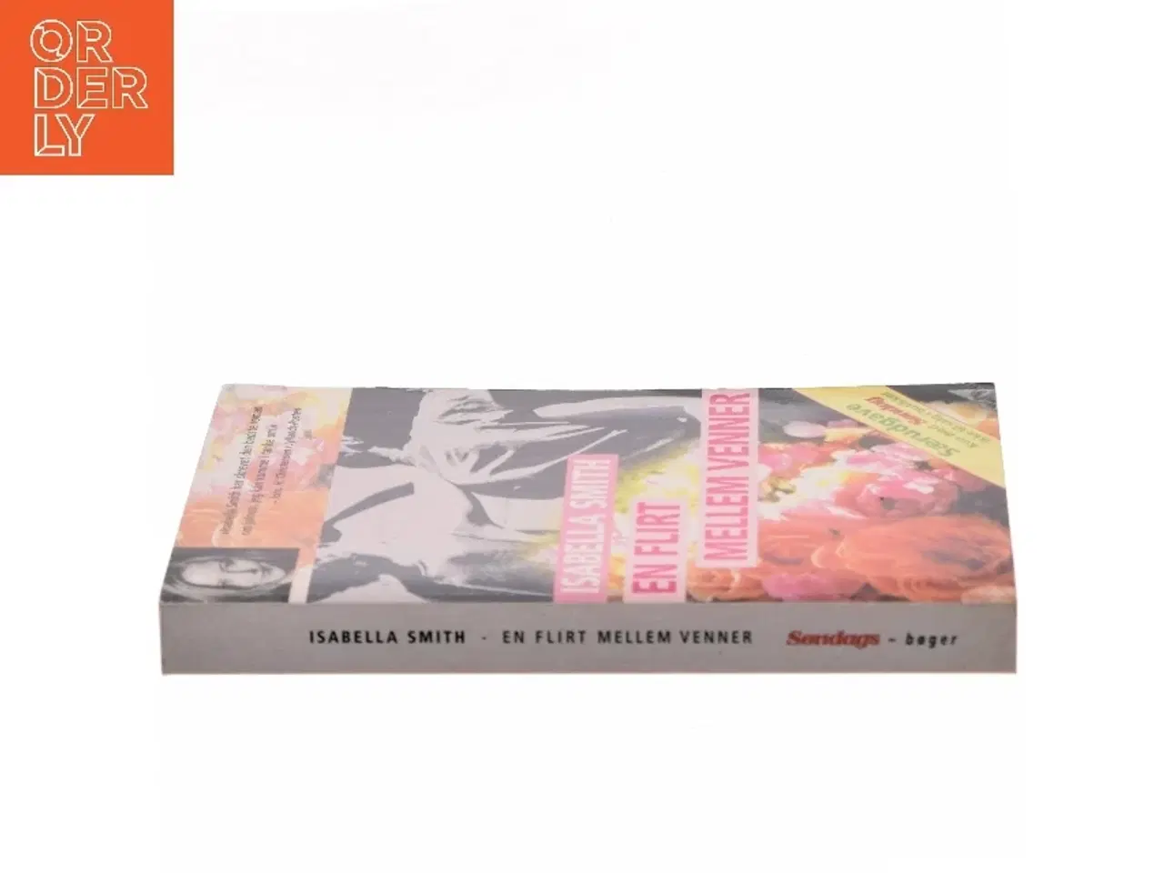 Billede 2 - En flirt mellem venner