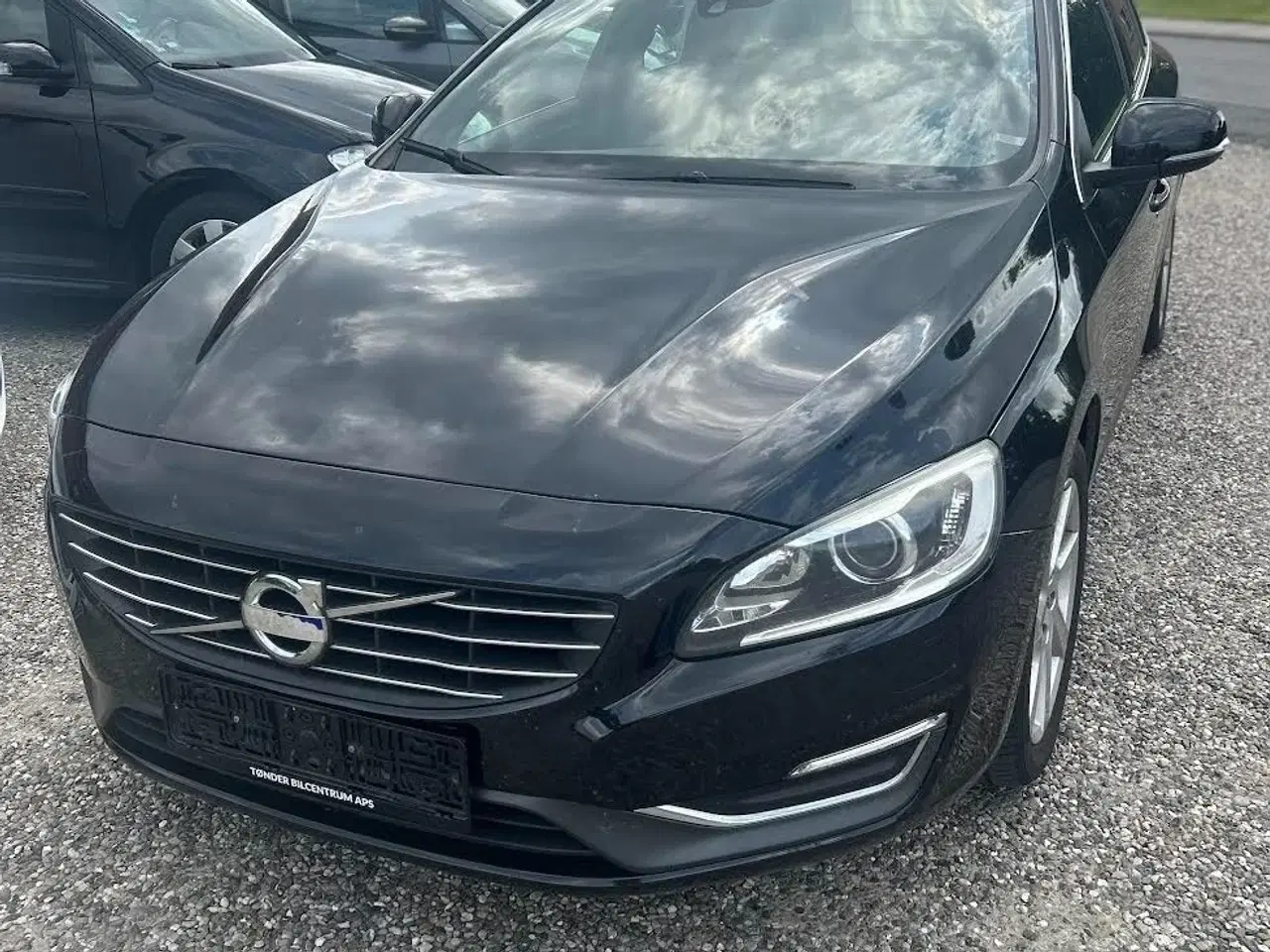 Billede 1 - Volvo V60 2,0 D3 136 Kinetic aut.