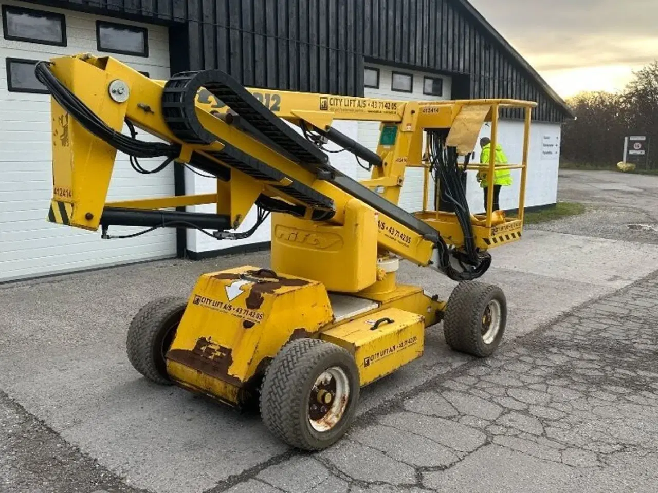 Billede 5 - Nifty HR12