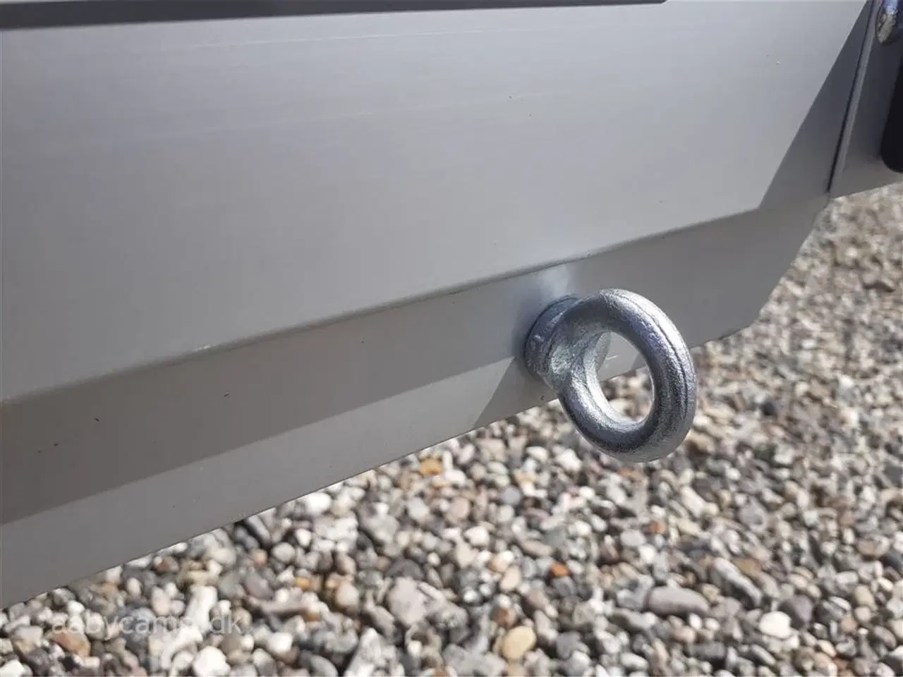 Billede 6 - 0 - Anssems GT 750   Markedets bedste hobbytrailer. aluminiums sider. stærk og robust. ALKO aksel.