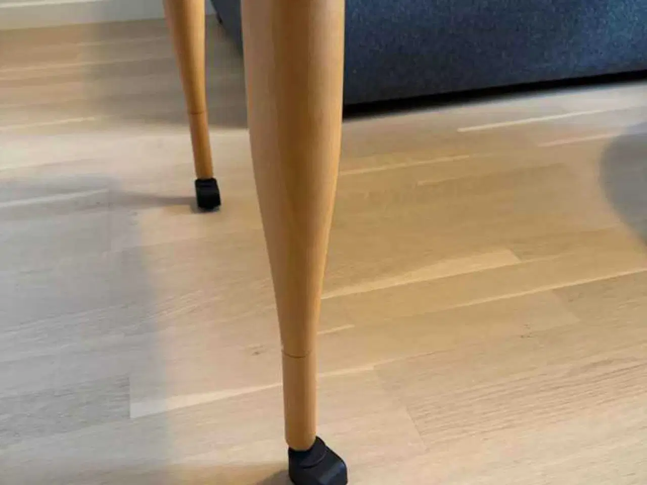 Billede 3 - Sofabord i massiv bøg