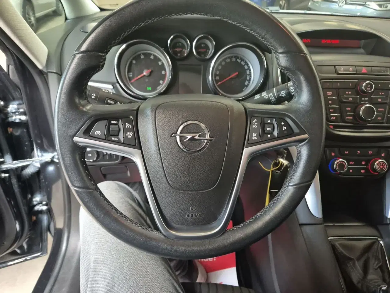 Billede 10 - Opel Zafira 1,6 CDTI Enjoy Start/Stop 136HK 6g