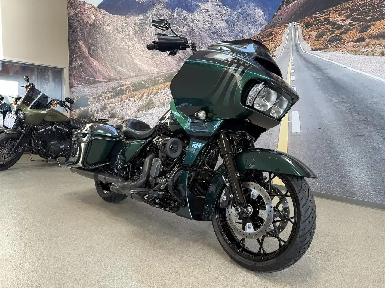 Billede 3 - Harley-Davidson FLTRXS Road Glide Special 114"