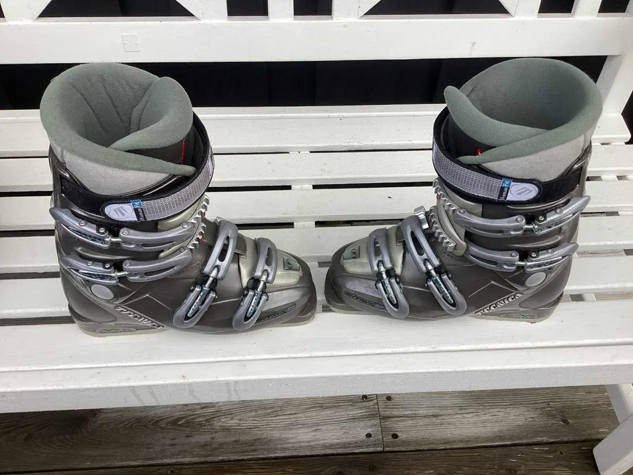 Billede 4 - Har du brug for fine skistøvler str. 25.0-25.5
