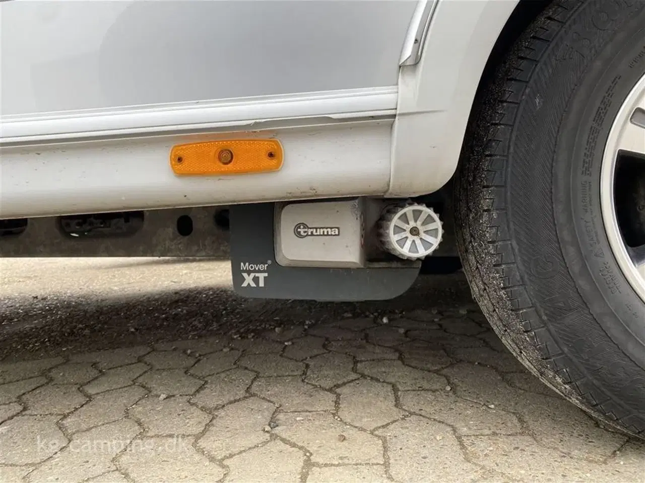 Billede 5 - 2021 - Dethleffs Nomad 510 LE Avantgarde   Masser af udstyr: Solceller - Inverter - Klimaanlæg - Fortelt - XT mover