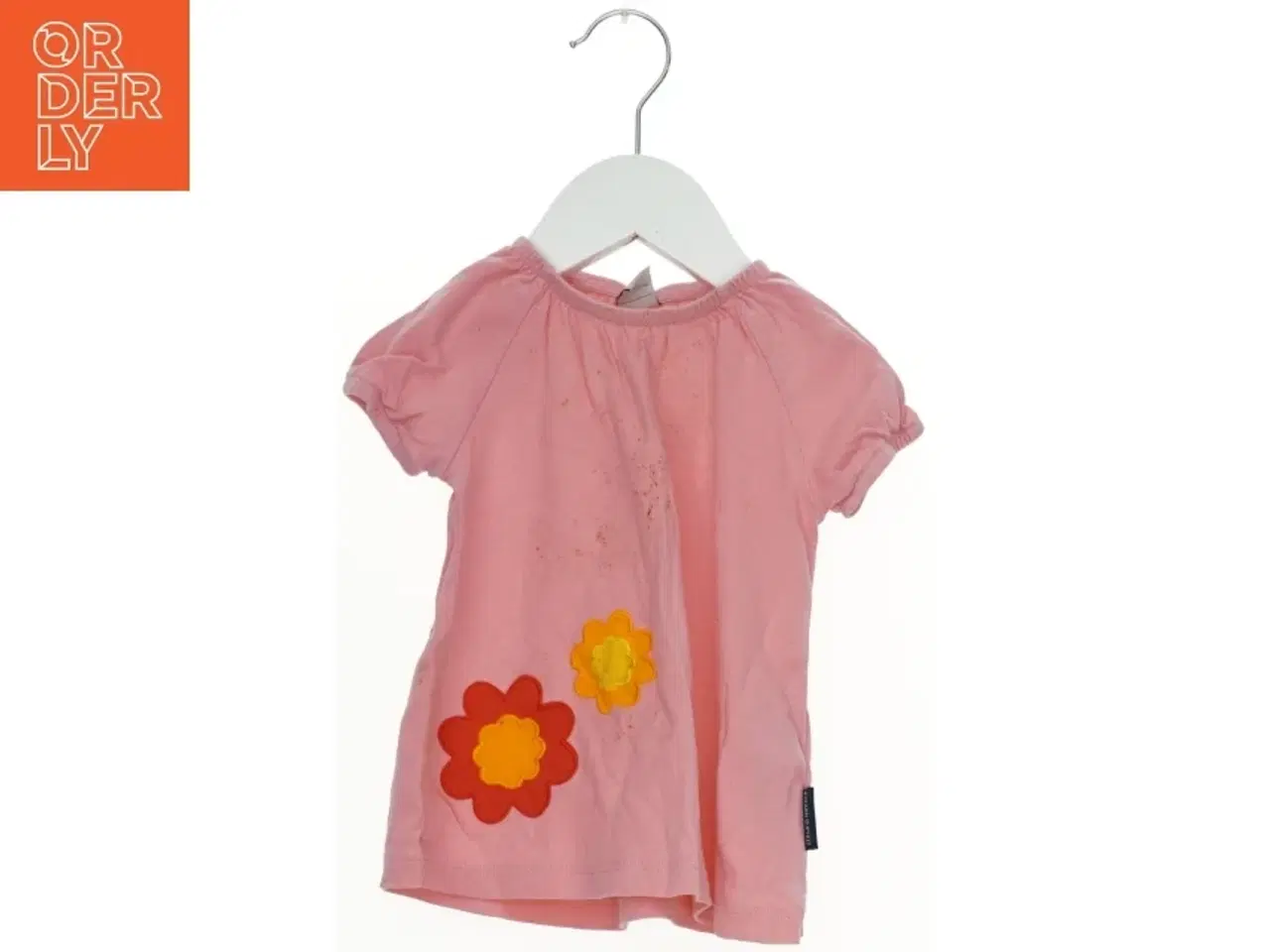 Billede 1 - T-Shirt fra Polarn o. Pyret (str. 74 cm)
