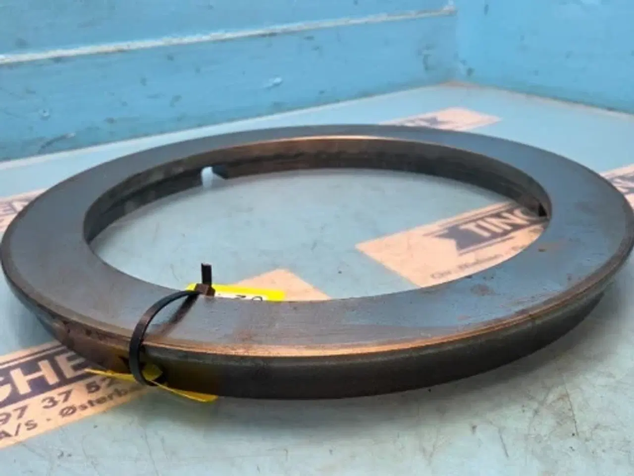 Billede 8 - Massey Ferguson 6260 Plade 3790013M2