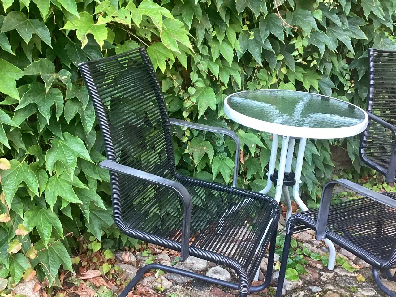 Billede 3 - Havestole Ikea Väsman 3 stk