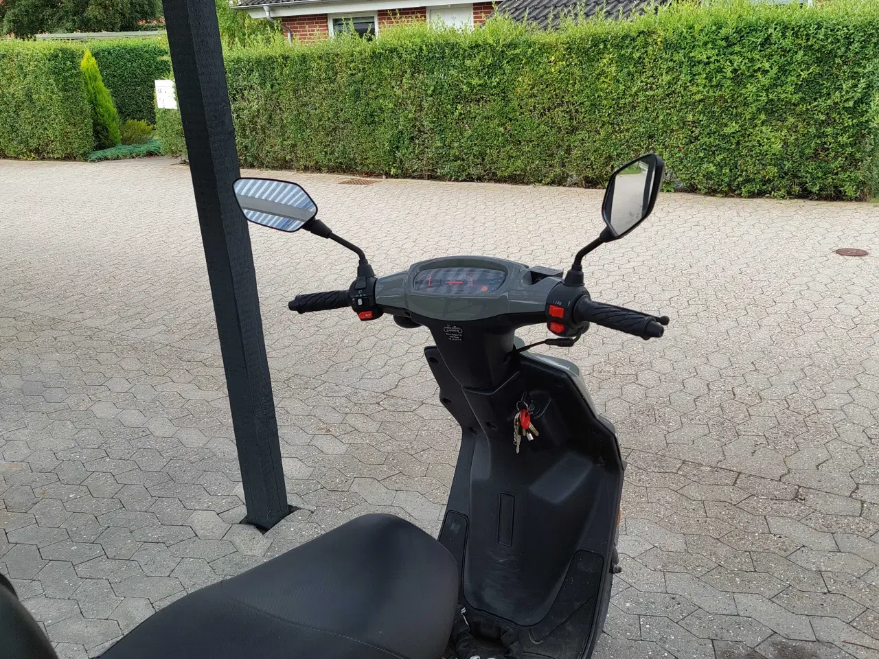 Billede 5 - Scooter Motocr 4 takter  årgang 2023 