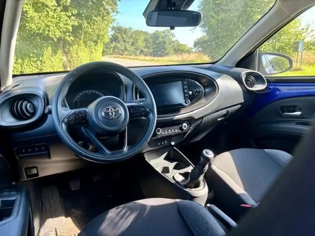 Billede 2 - Toyota Aygo X 1,0 VVT-I Active 72HK 5d