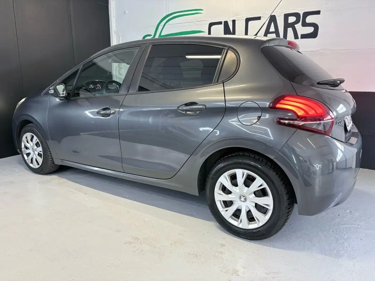 Billede 4 - Peugeot 208 1,2 VTi Active 82HK 5d