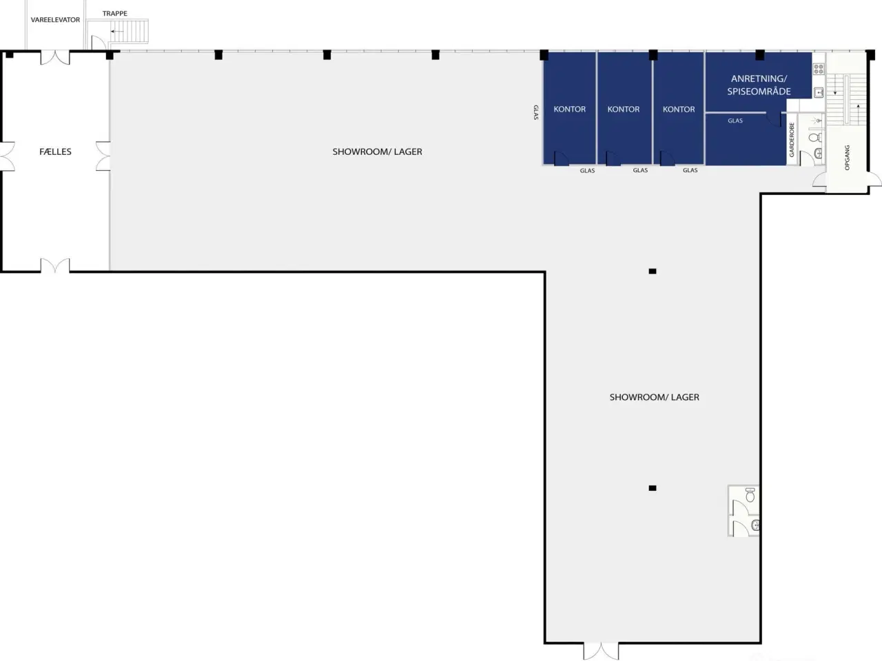 Billede 12 - 1501-40: Roholmsvej 10M, 1. th., 2620 Albertslund &#8211; 788 m²