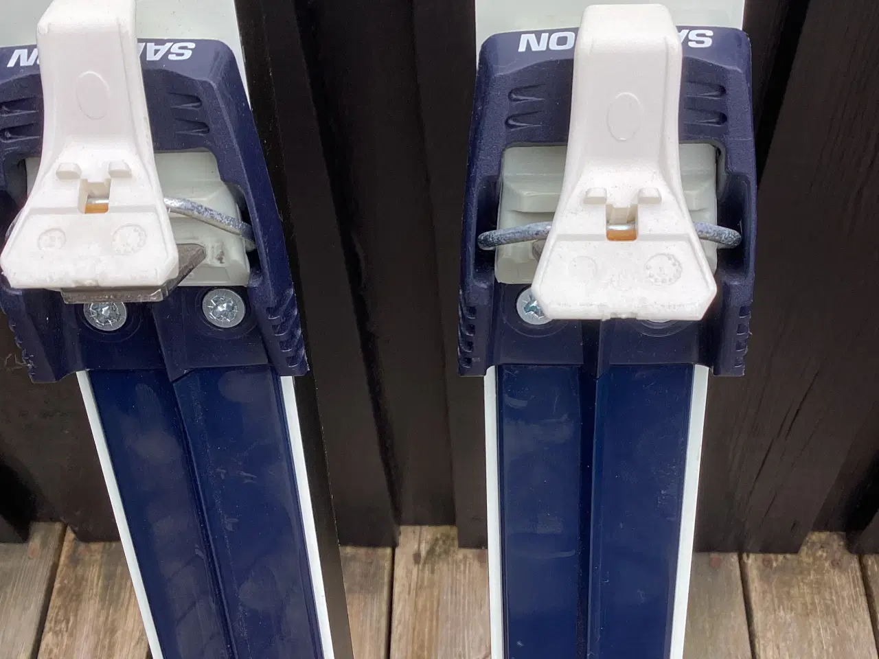 Billede 2 - Langrendsski på 210 cm. Kun 200 kr. pr. par.