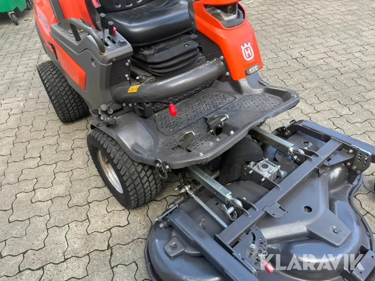 Billede 11 - Klipper Husqvarna P525 DX