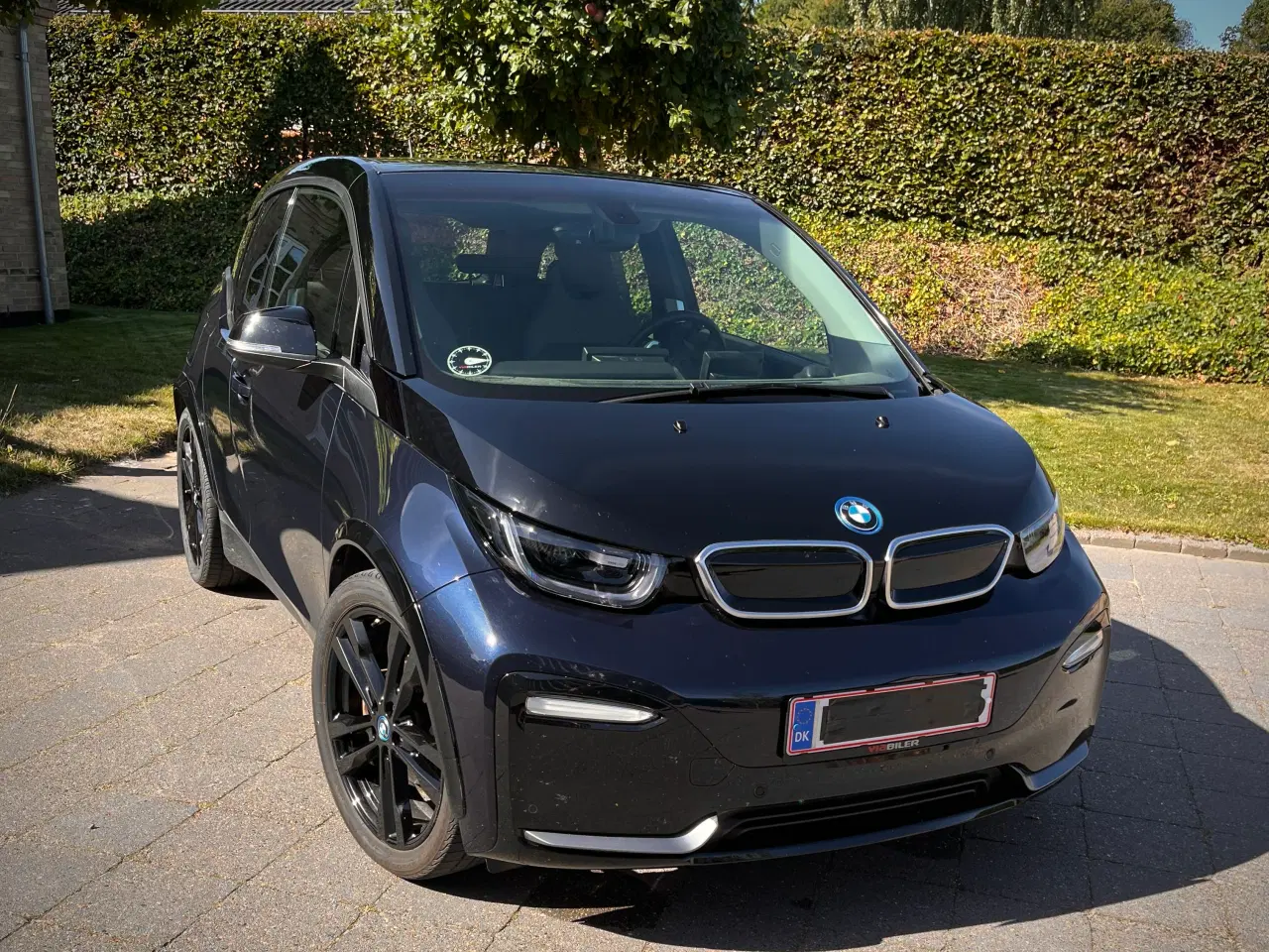 Billede 2 - Elbil fra 2021 - BMW I3s 
