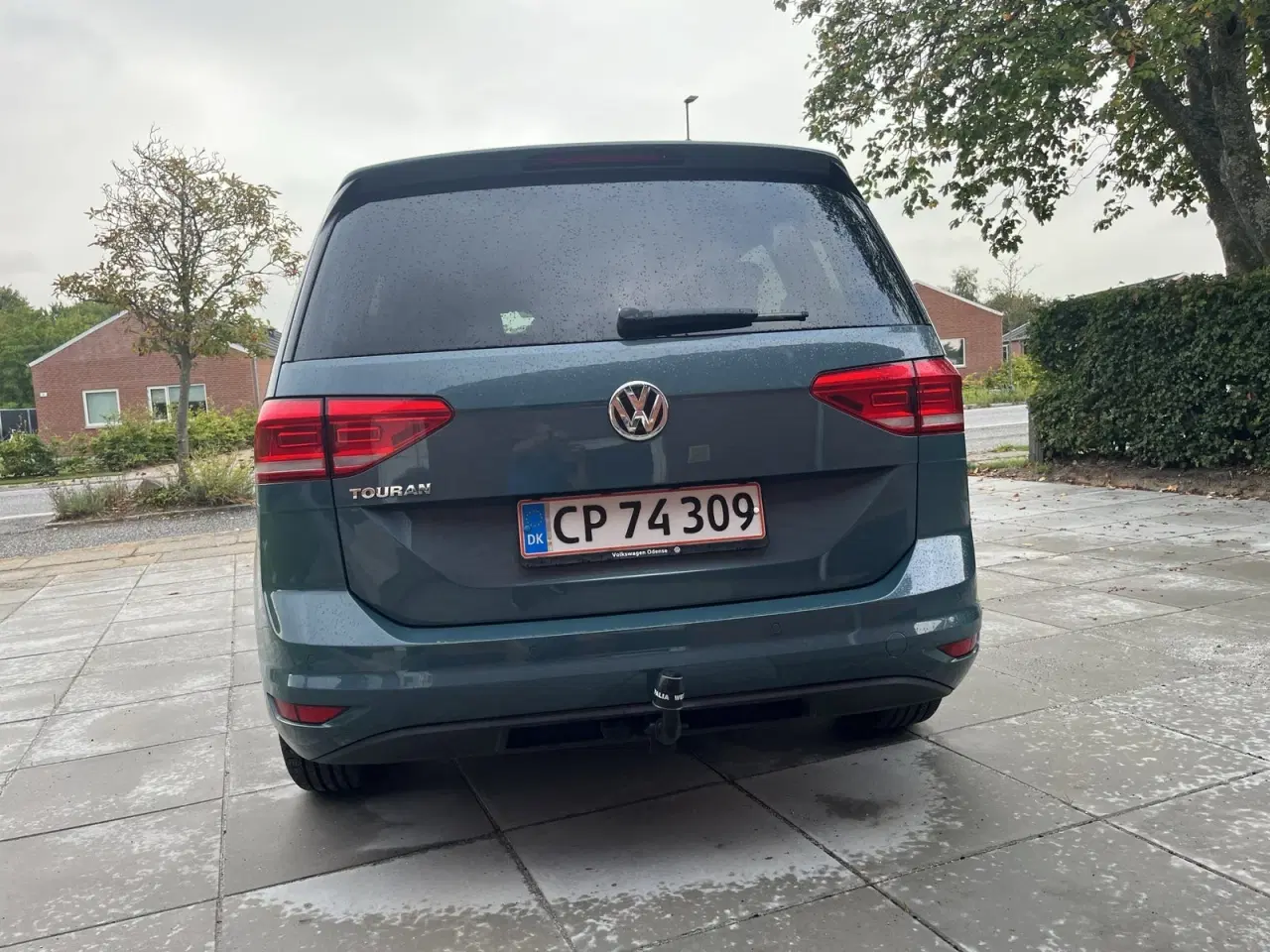 Billede 6 - VW Touran 1,6 TDi 115 IQ.Drive DSG 7prs