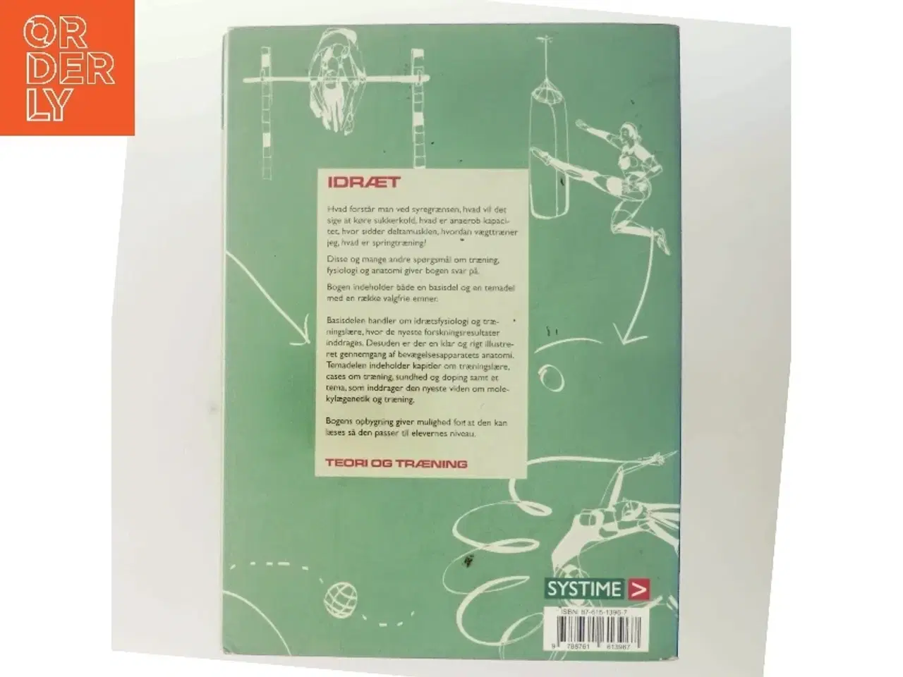 Billede 3 - Idræt - teori og træning (Bog)