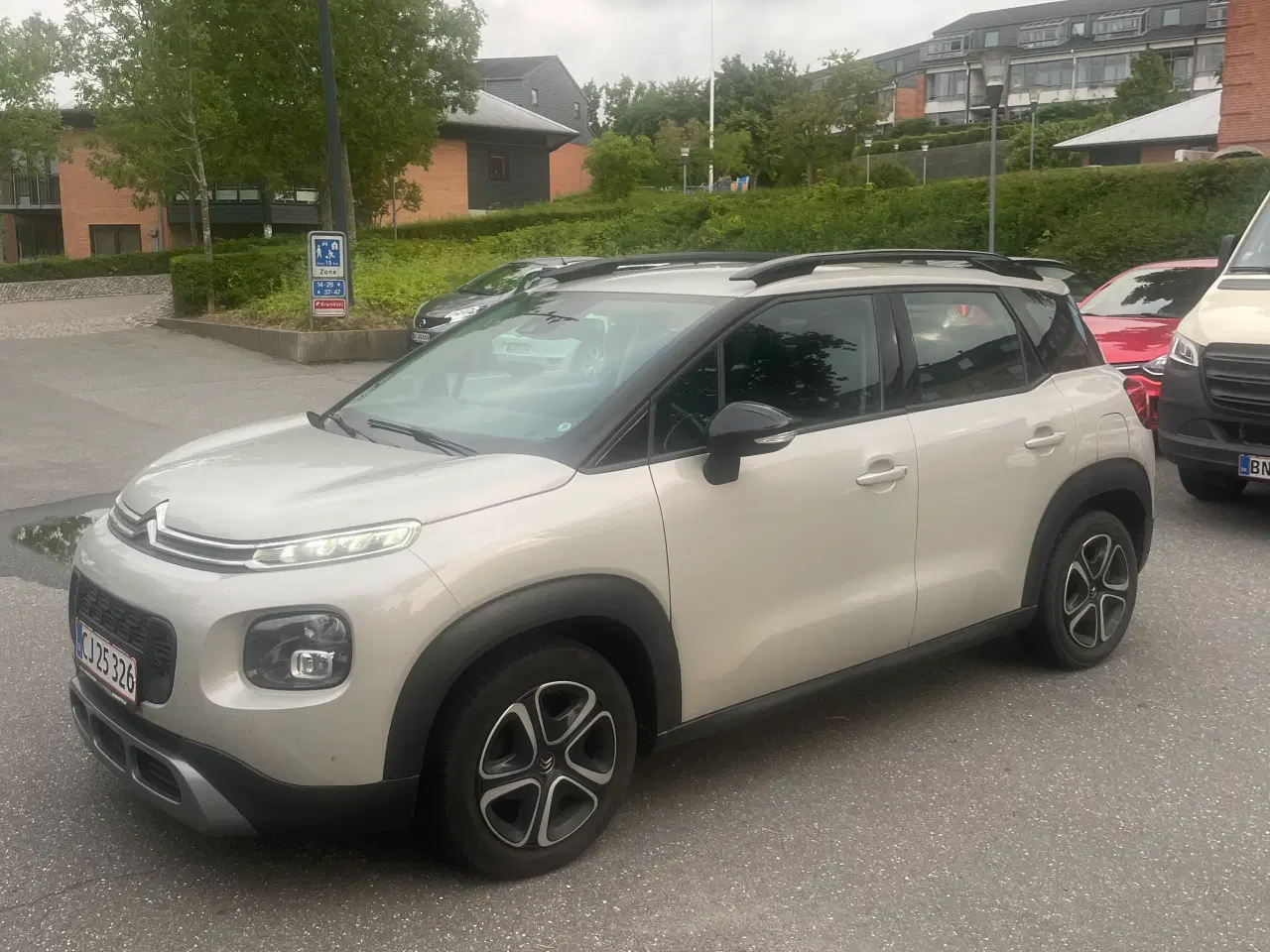 Billede 3 - Citroen C3 Aircross 1,6 HDI Black Line LS