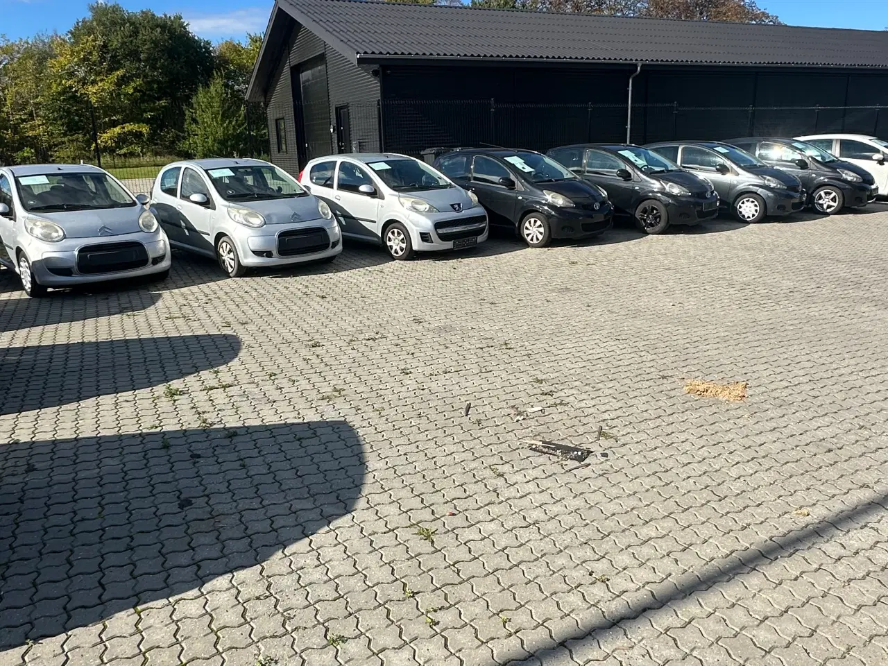 Billede 3 - Billige biler