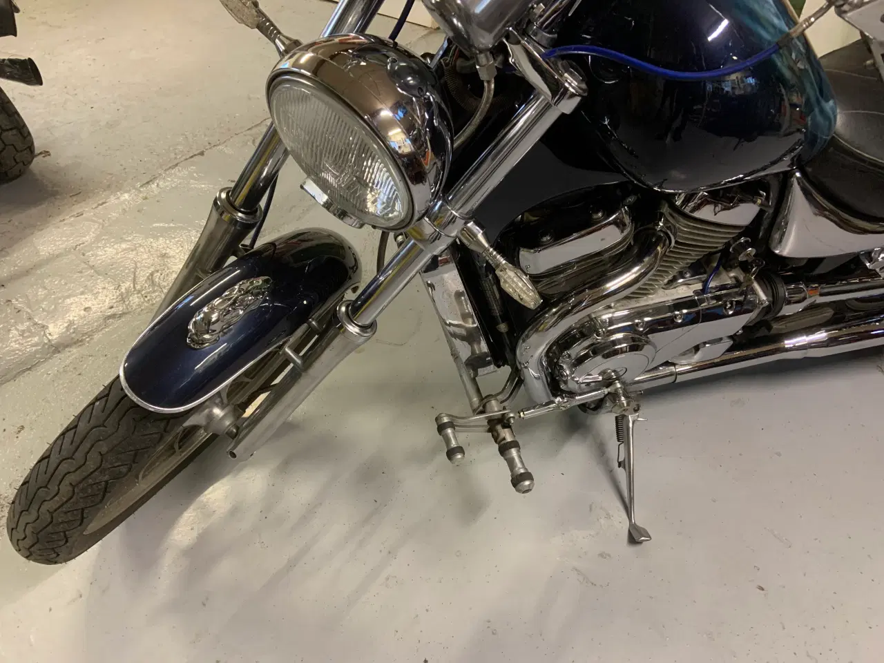 Billede 9 - Suzuki Intruder 750