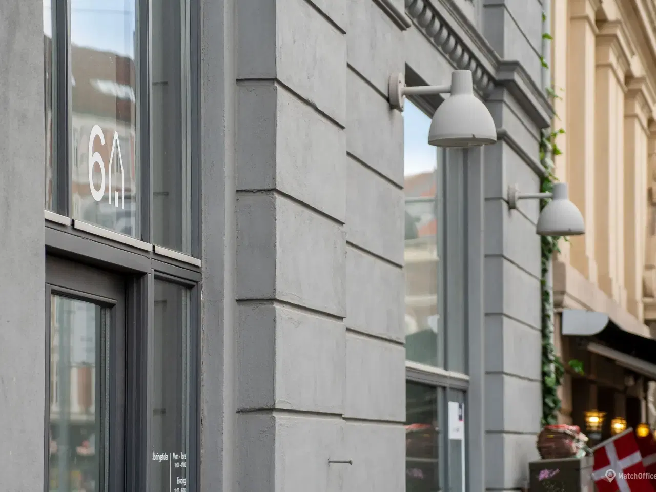 Billede 13 - Attraktivt lejemål på Frederiksberg Allé 6A – Perfekt til kontor eller butik