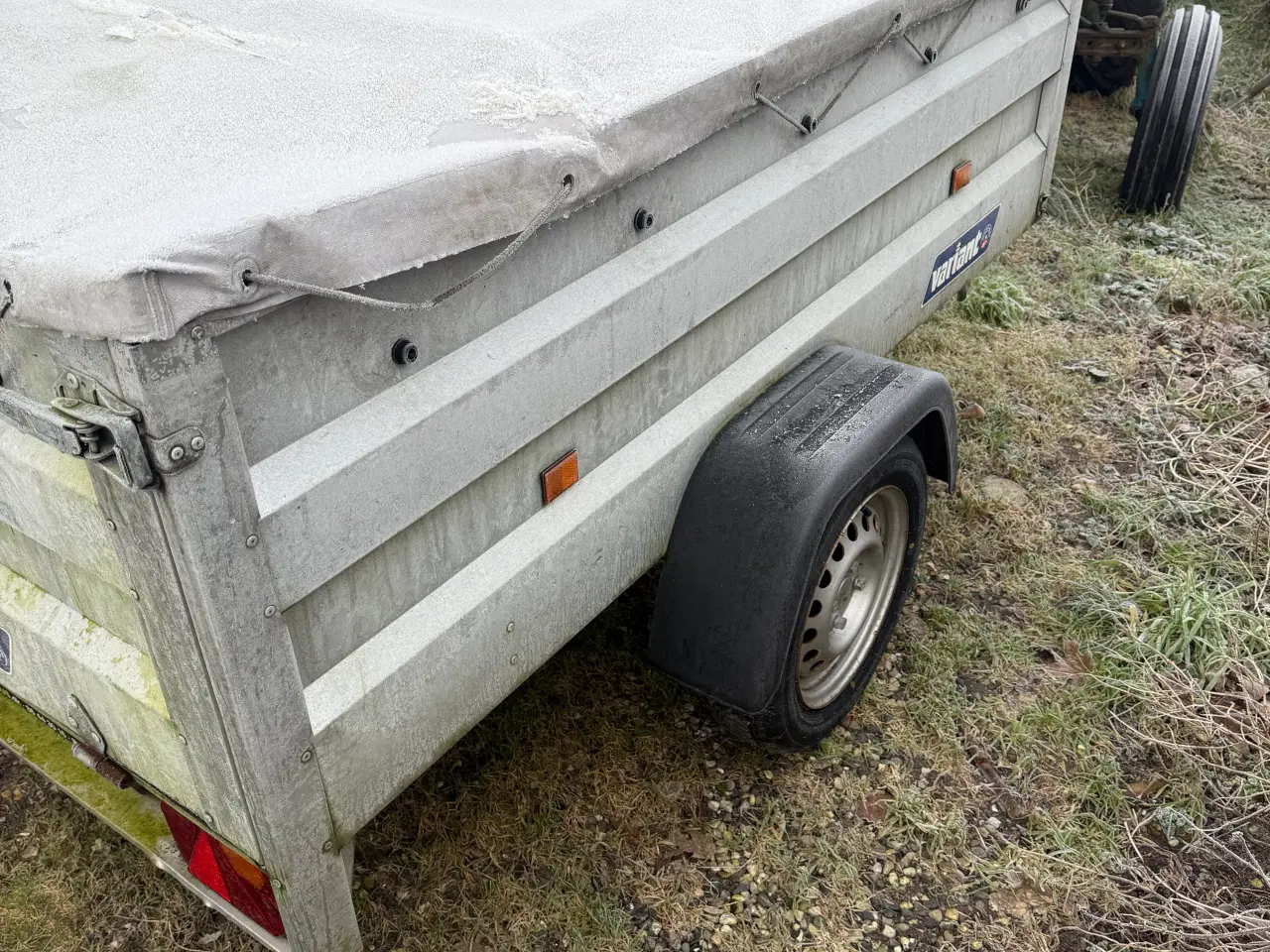 Billede 1 - Trailer variant 205xl