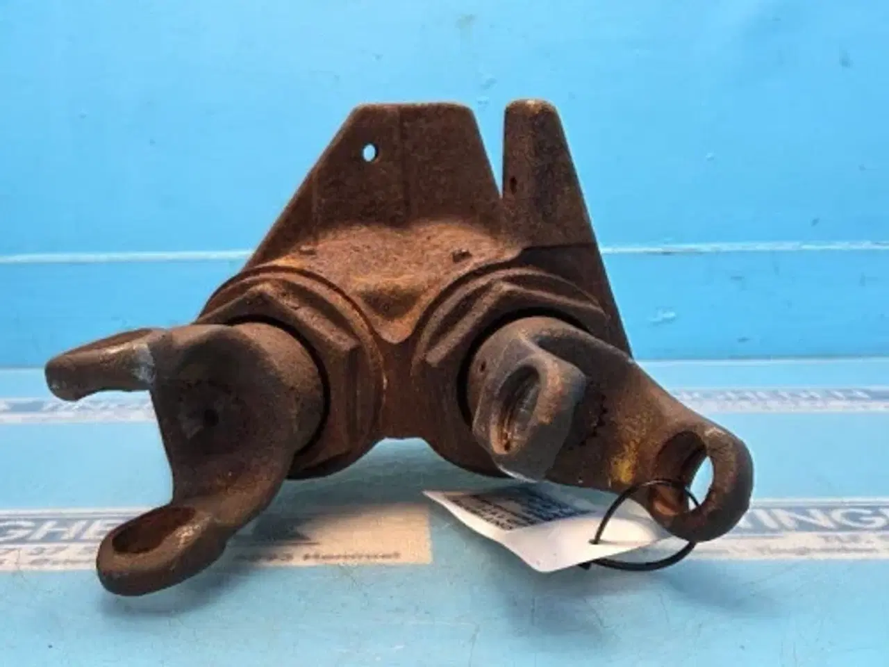 Billede 3 - John Deere 1177 Tømmerør Gear AZ42247