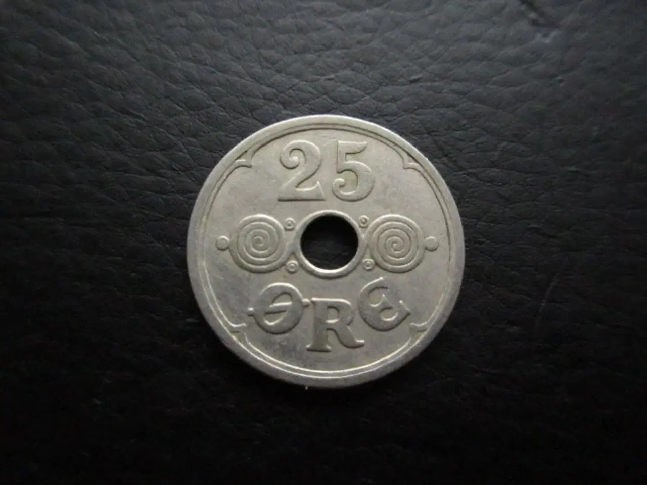 Billede 2 - Danmark 25 øre 1933