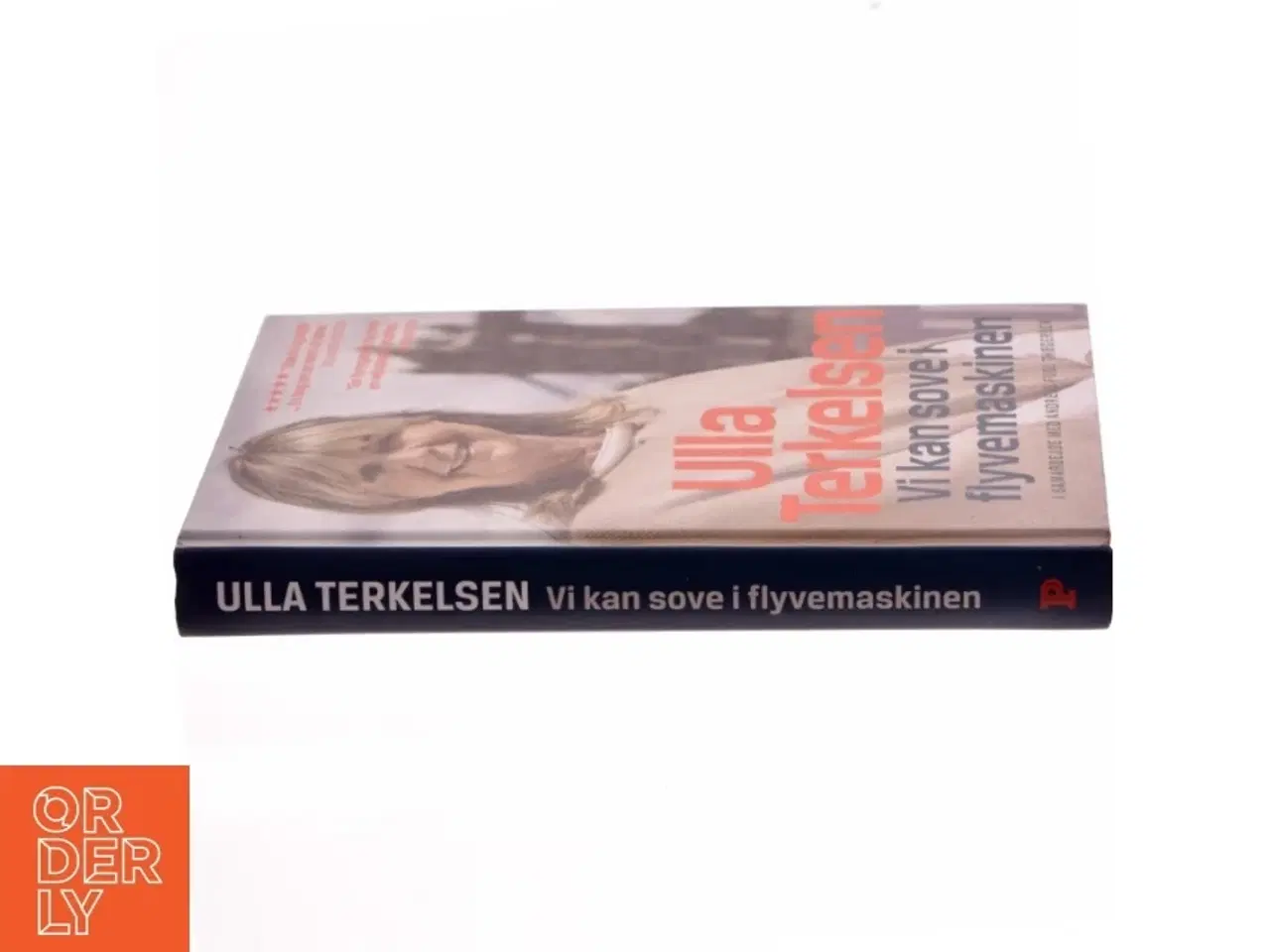 Billede 2 - Biografi af Ulla Terkelsen fra Politikens Forlag